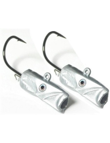 Seika Jig Head Eel Attack L 25g Mate